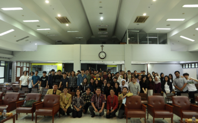 SEMINAR ISG 2025: “Endless Growth: Building a Sustainable People”