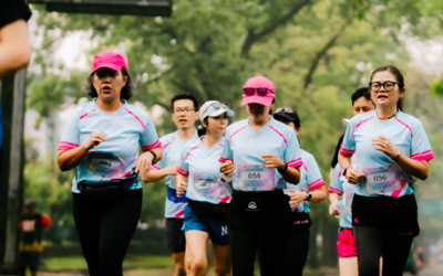 ACCOUNTING CHARITY RUN: ‘’Run with heart, together for healthier community‘’