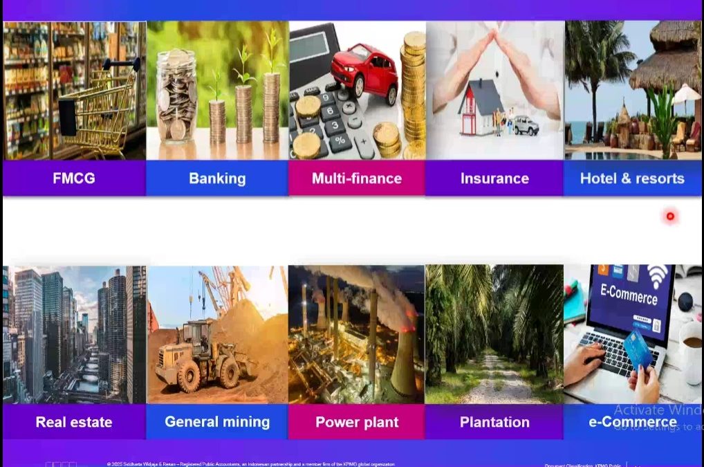 Kuliah Perdana Audit Industri Spesifik Akuntansi 2025