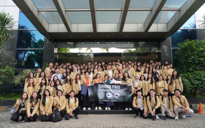 Company Visit Career Pace 2025:“Stepping Confidently into the Industry: See, Learn, Achieve”