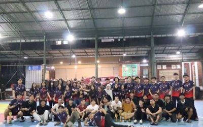 Accounting Sports Tournament 2025: “Pathways to Greatness: Building Unity and Excellence Through Sports”