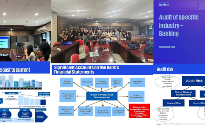 Pertemuan ke 5 – Kelas Audit Industri Spesifik – Banking