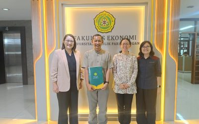 Kerja sama antara EnviCount (PT Datindo Infonet Prima) dan Universitas Katolik Parahyangan untuk Mendukung Simulasi Audit Sistem Informasi Program Studi Sarjana Akuntansi
