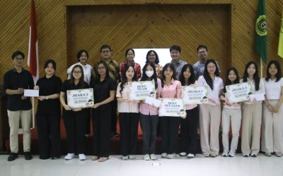 Lomba Audit Manajemen Semester Genap 2025/2026