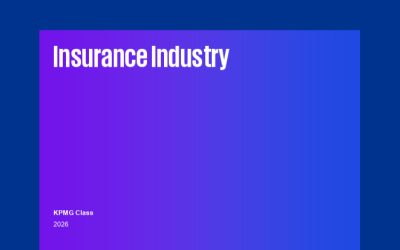 KPMG Class 2026: Insurance Industry
